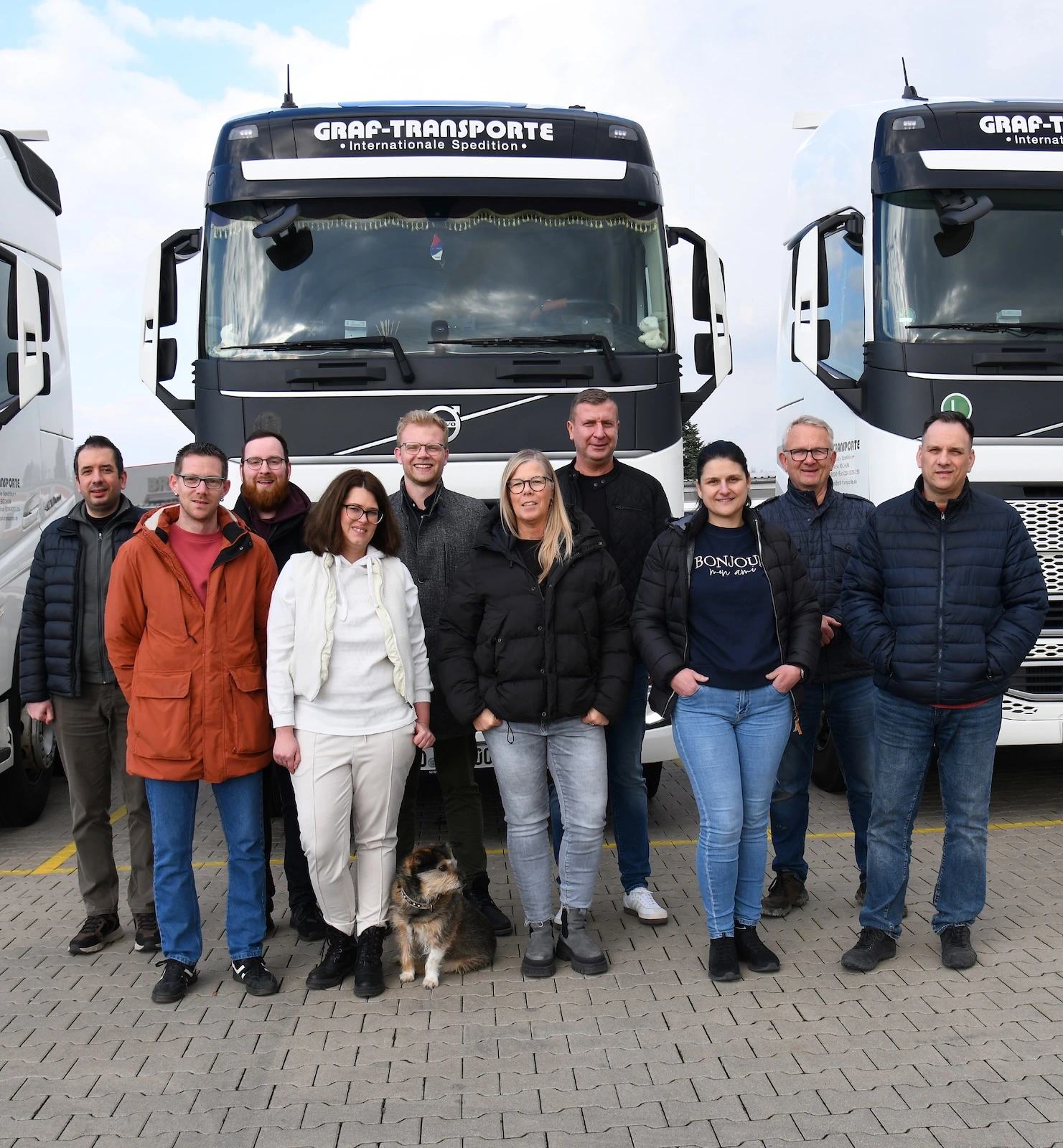 Graf-Transporte Team Office